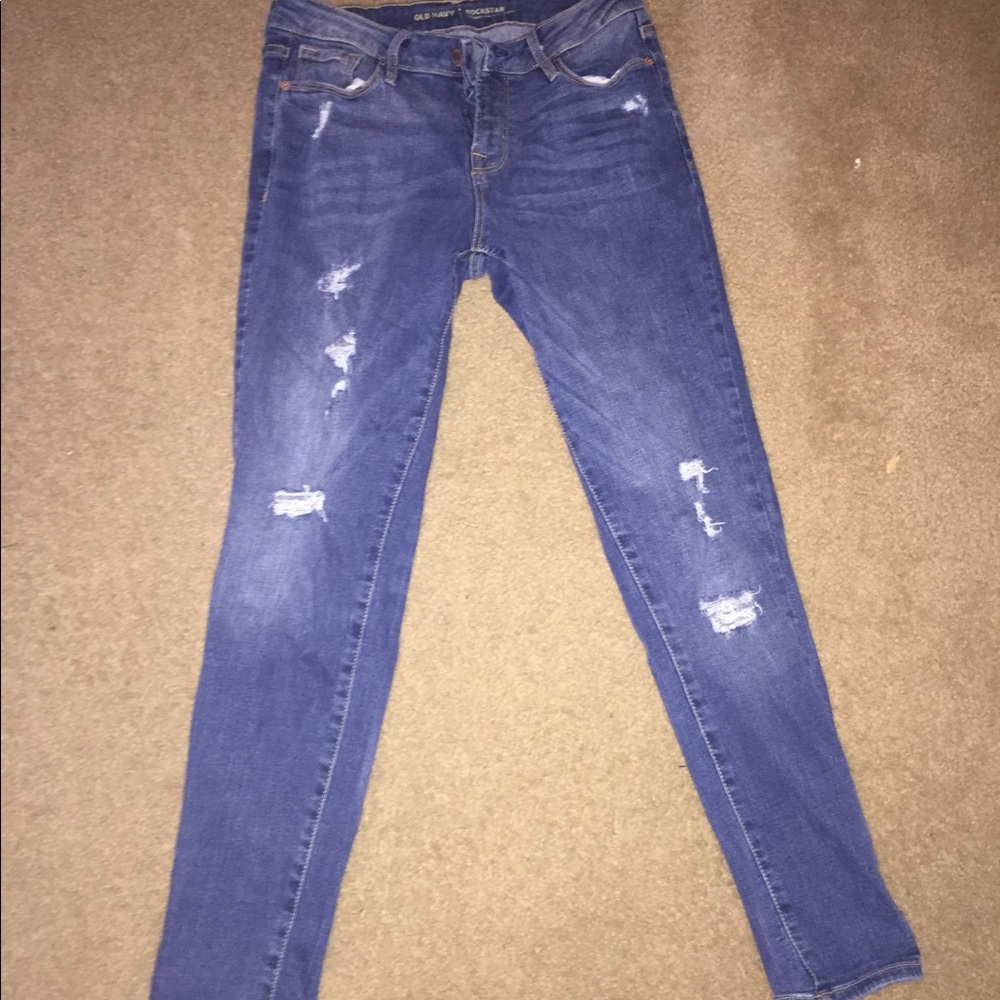 Old Navy Skinny Jeans 4R